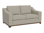 Natural Parota - Loveseat