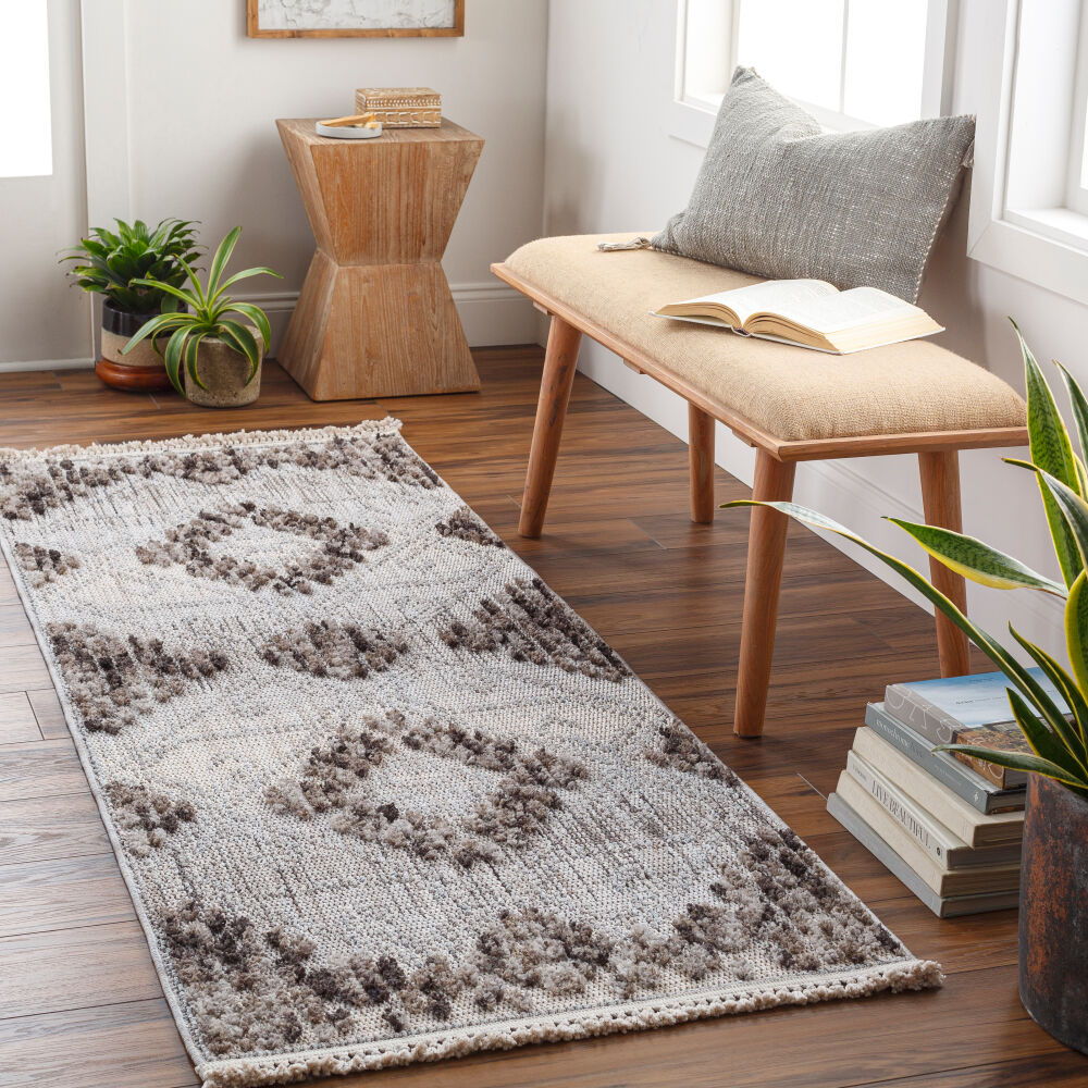 Zaragoza Machine Woven Rug