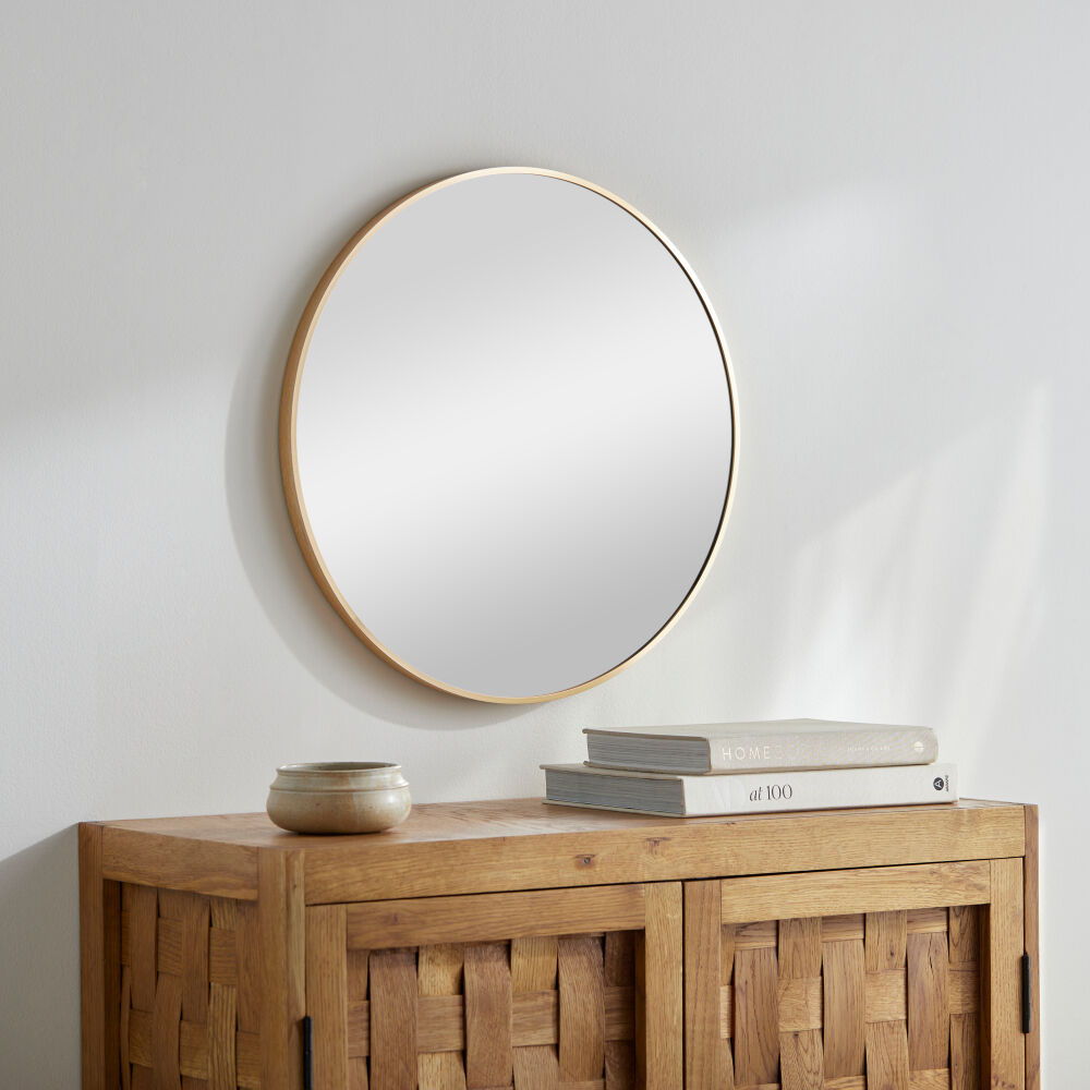 Aranya Accent Mirror
