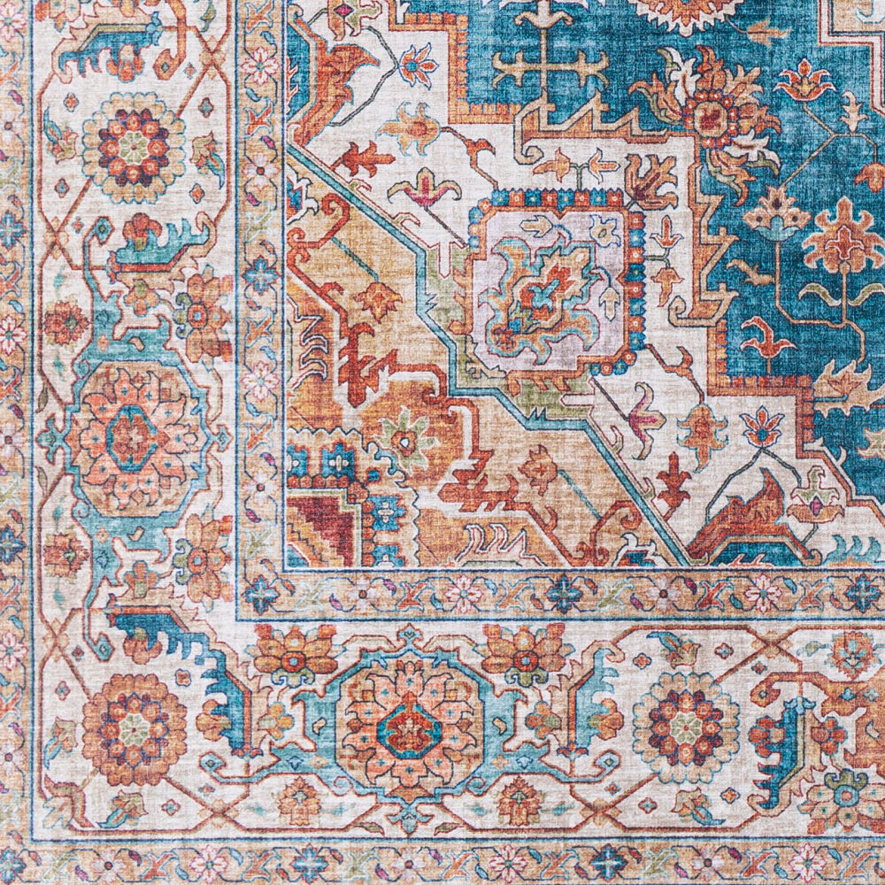 Iris Machine Woven Rug