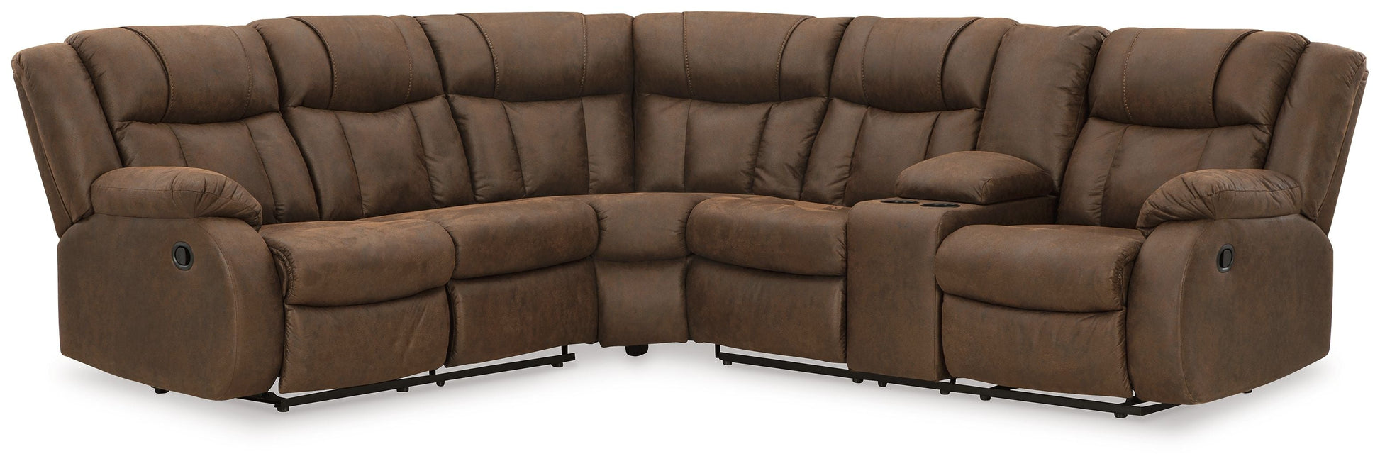 Signature Design by Ashley® Trail Boys - Sectional | Meri Furniture