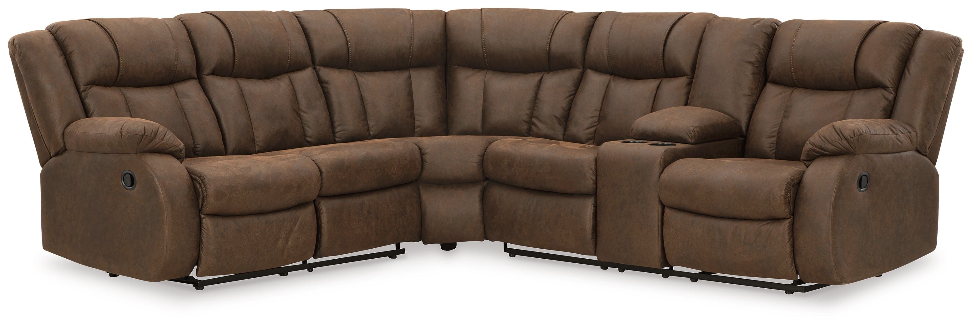 Signature Design by Ashley® Trail Boys - Sectional | Meri Furniture