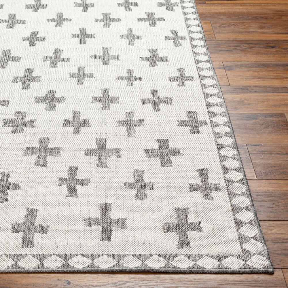Long Beach Machine Woven Rug