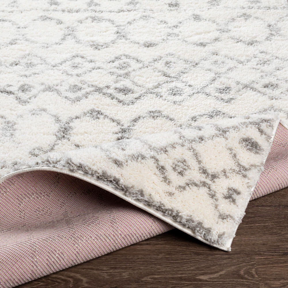 Aliyah Shag Machine Woven Rug