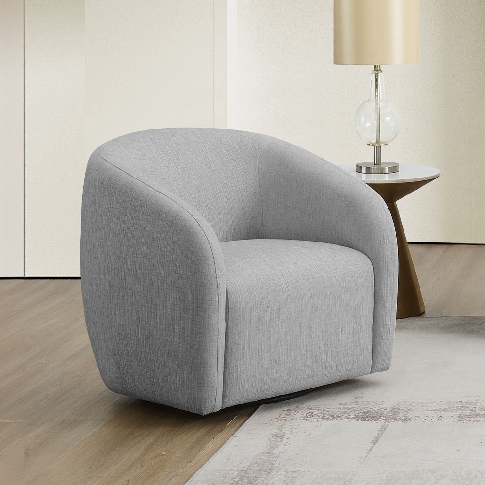 ACME Etienne - Chair With Swivel | Meri Furniture