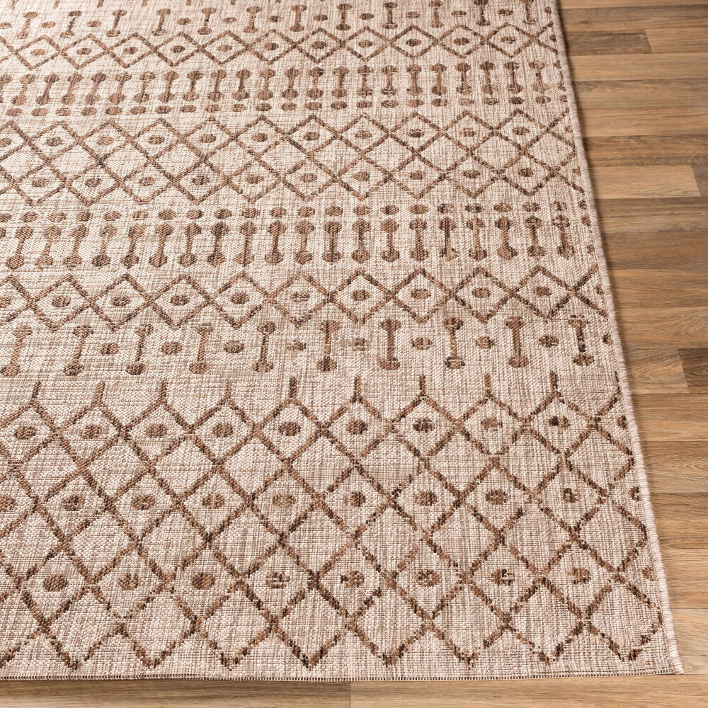 Eagean Machine Woven Rug