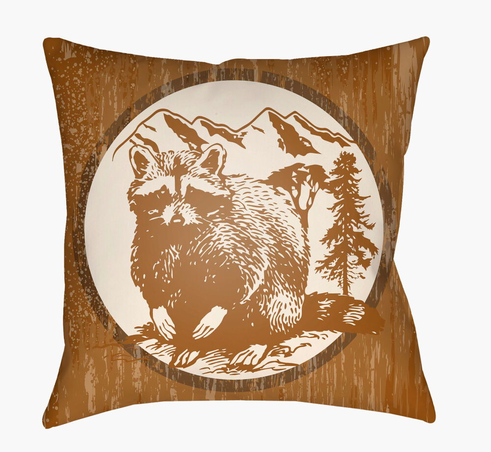 Lodge Cabin Pillow