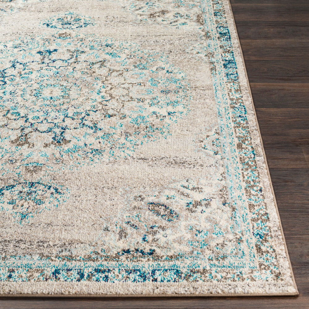 Morocco Machine Woven Rug