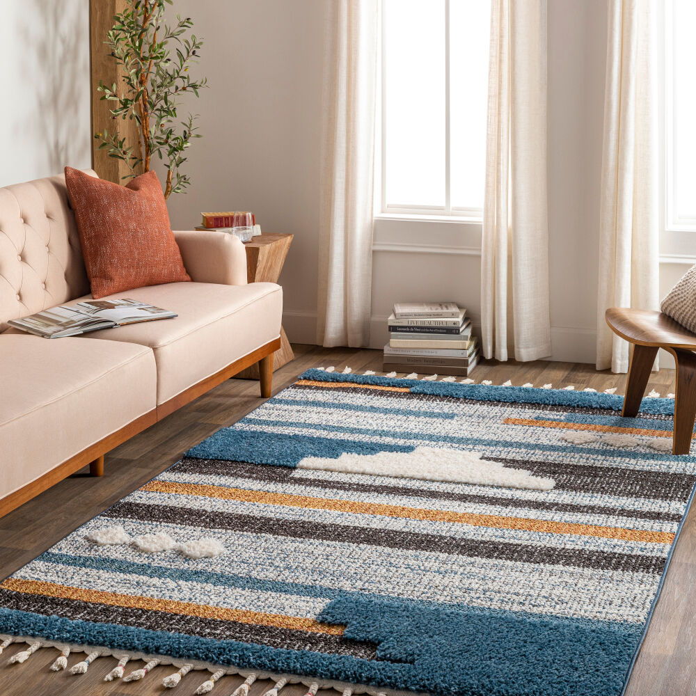 Lofty Machine Woven Rug