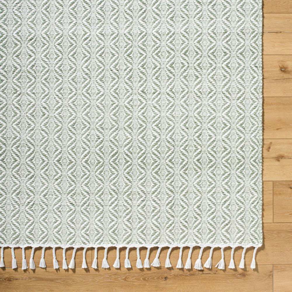 Peony Handmade Rug
