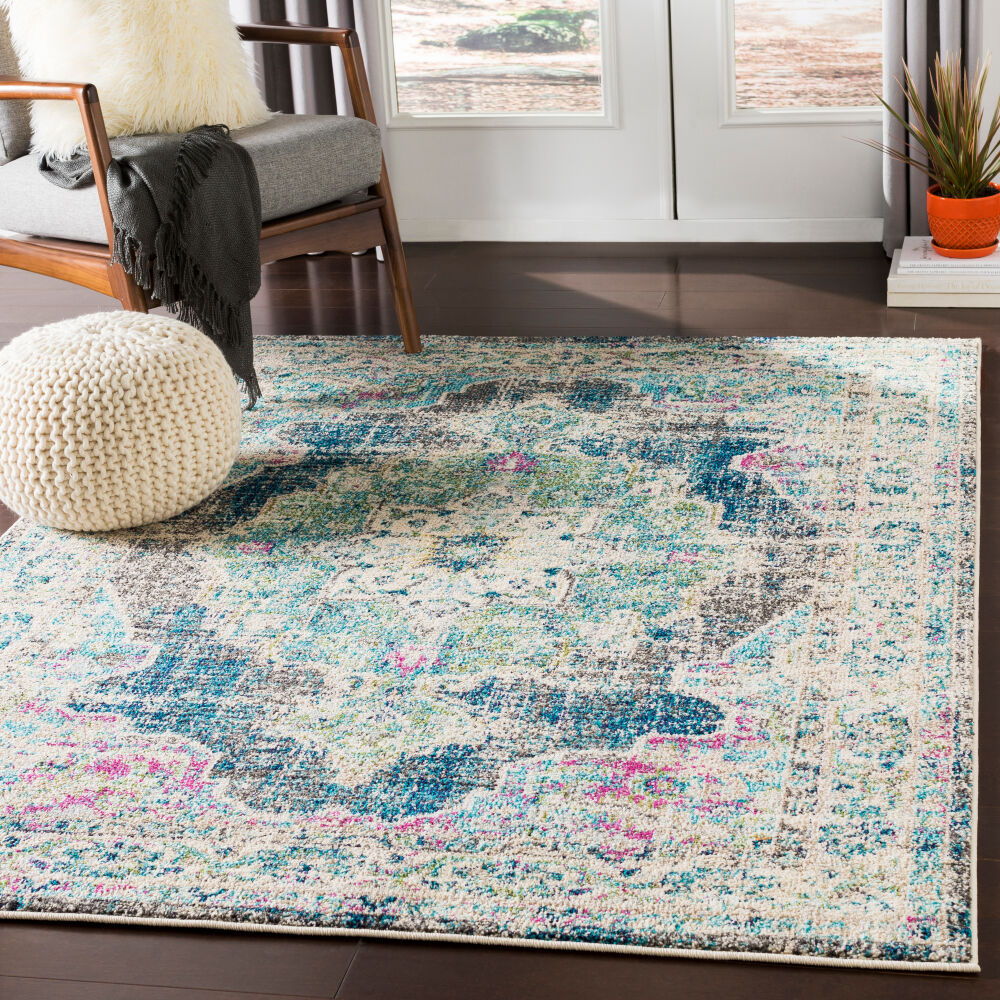 Morocco Machine Woven Rug