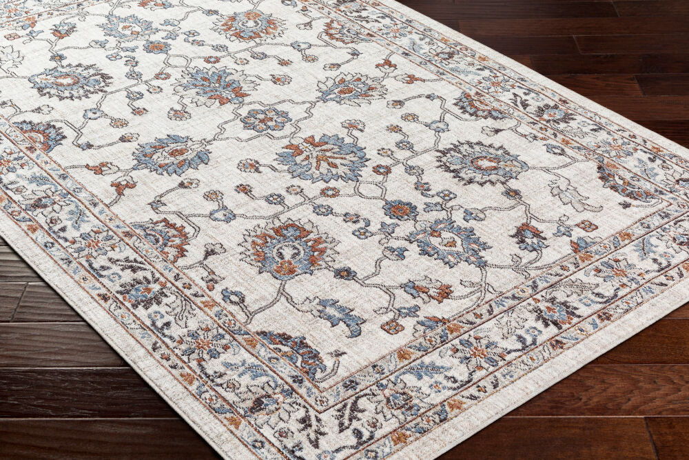 Juliet Machine Woven Rug