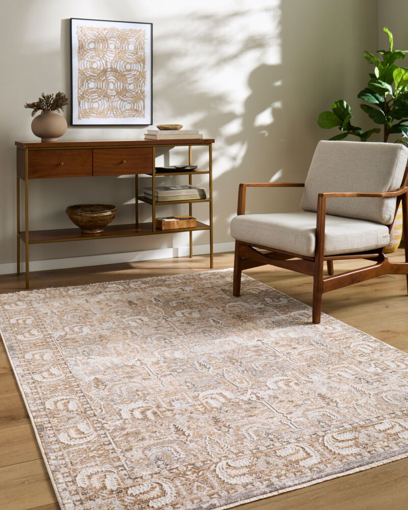 Seclusion Machine Woven Rug