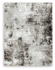 Signature Design by Ashley® Langwell - Rug | Meri Furniture