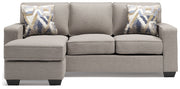 Ashley Furniture Greaves - Sofa Chaise | Meri Furniture