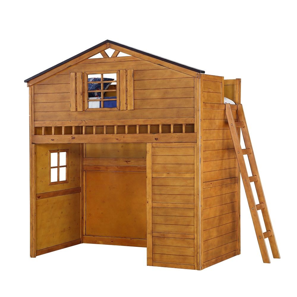ACME Tree House - Loft Bed | Meri Furniture