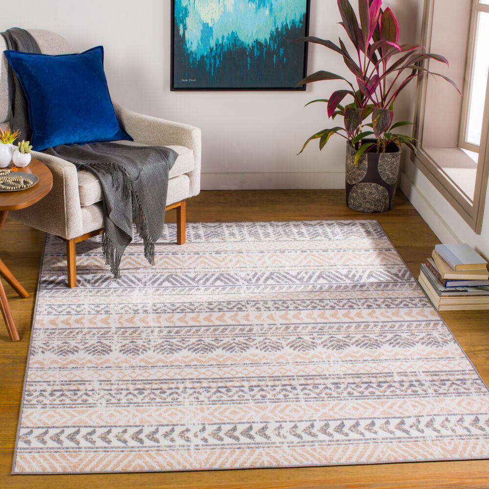 Cesar Machine Woven Rug