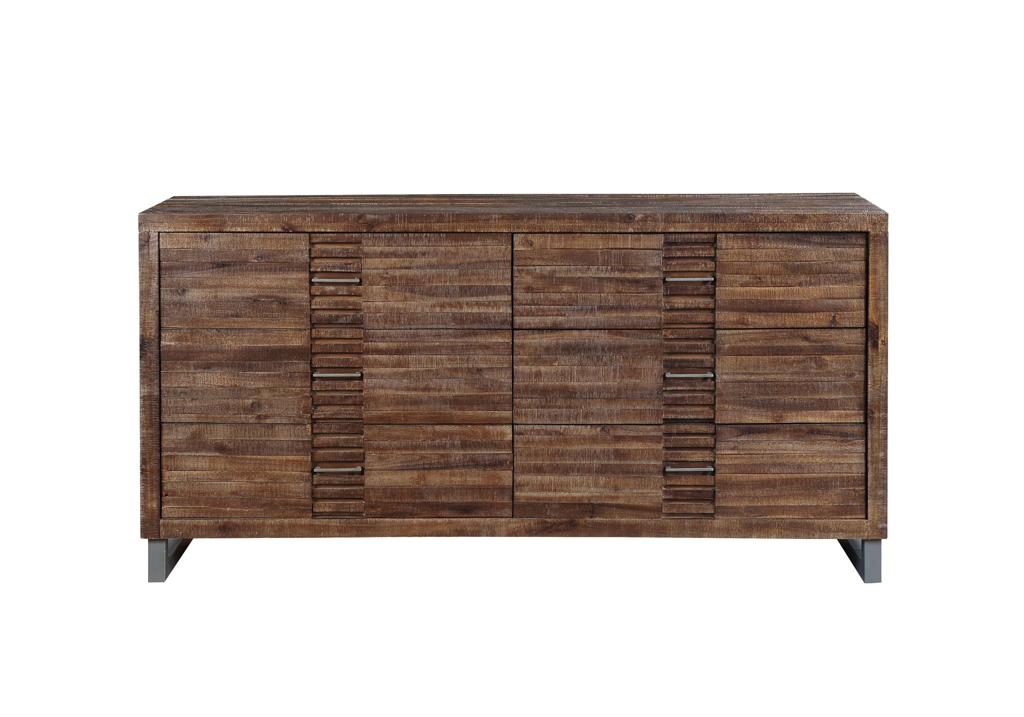Andria - Reclaimed Dresser - Oak