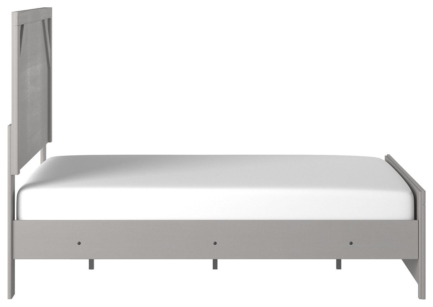Signature Design by Ashley® Cottenburg - Panel Bed | Meri Furniture
