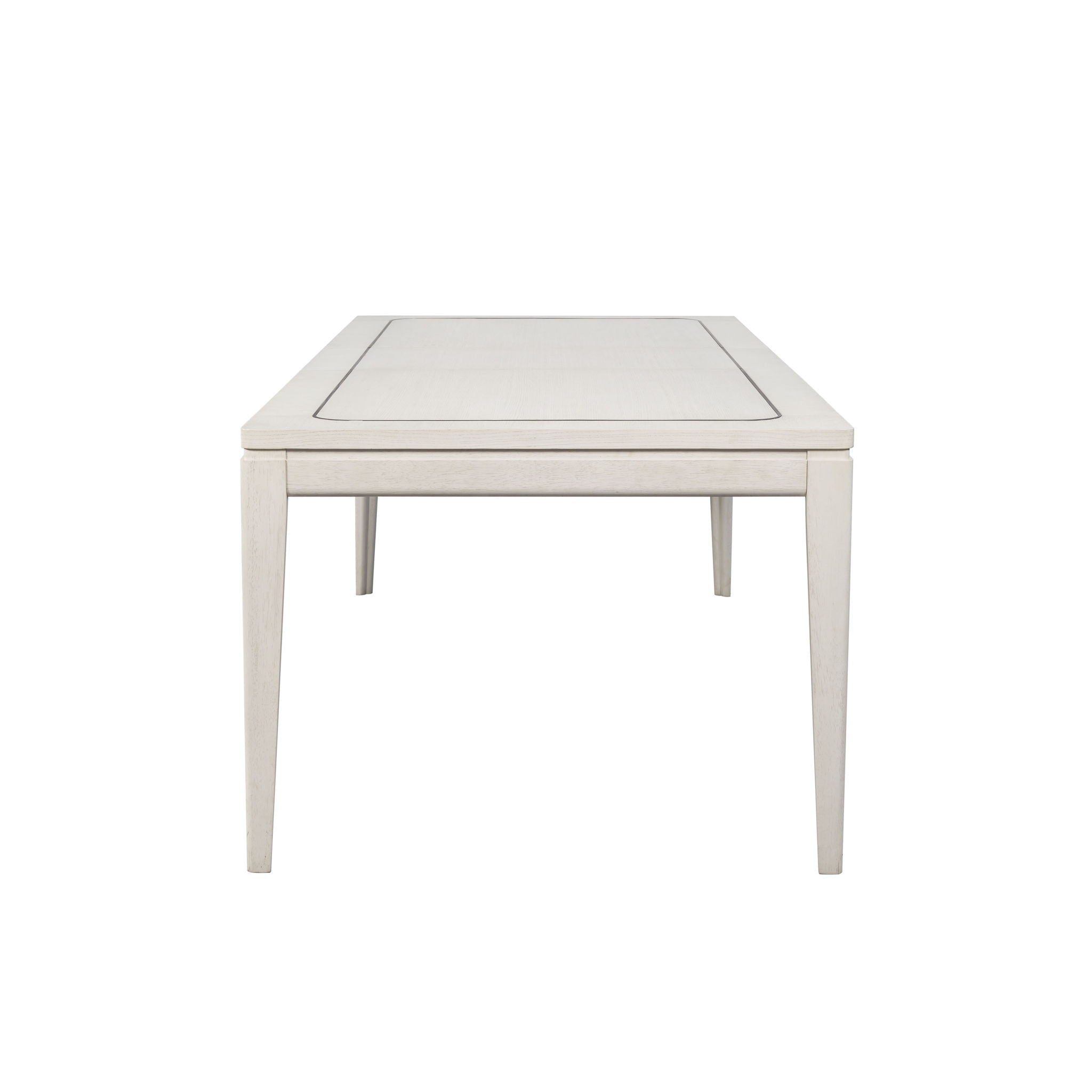 Expandable Dining Table - Vanilla White