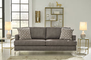 Signature Design by Ashley® Arcola - Java - Sofa | Meri Furniture
