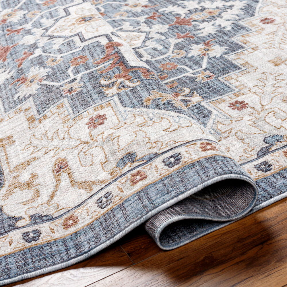 Juliet Machine Woven Rug