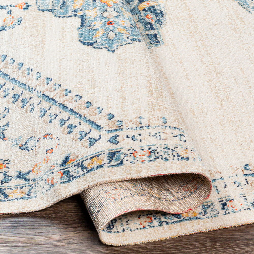 Huntington Beach Machine Woven Rug