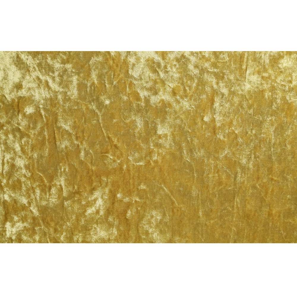 Bernadette - Side Chair Set of 2) - Pattern Fabric & Gold