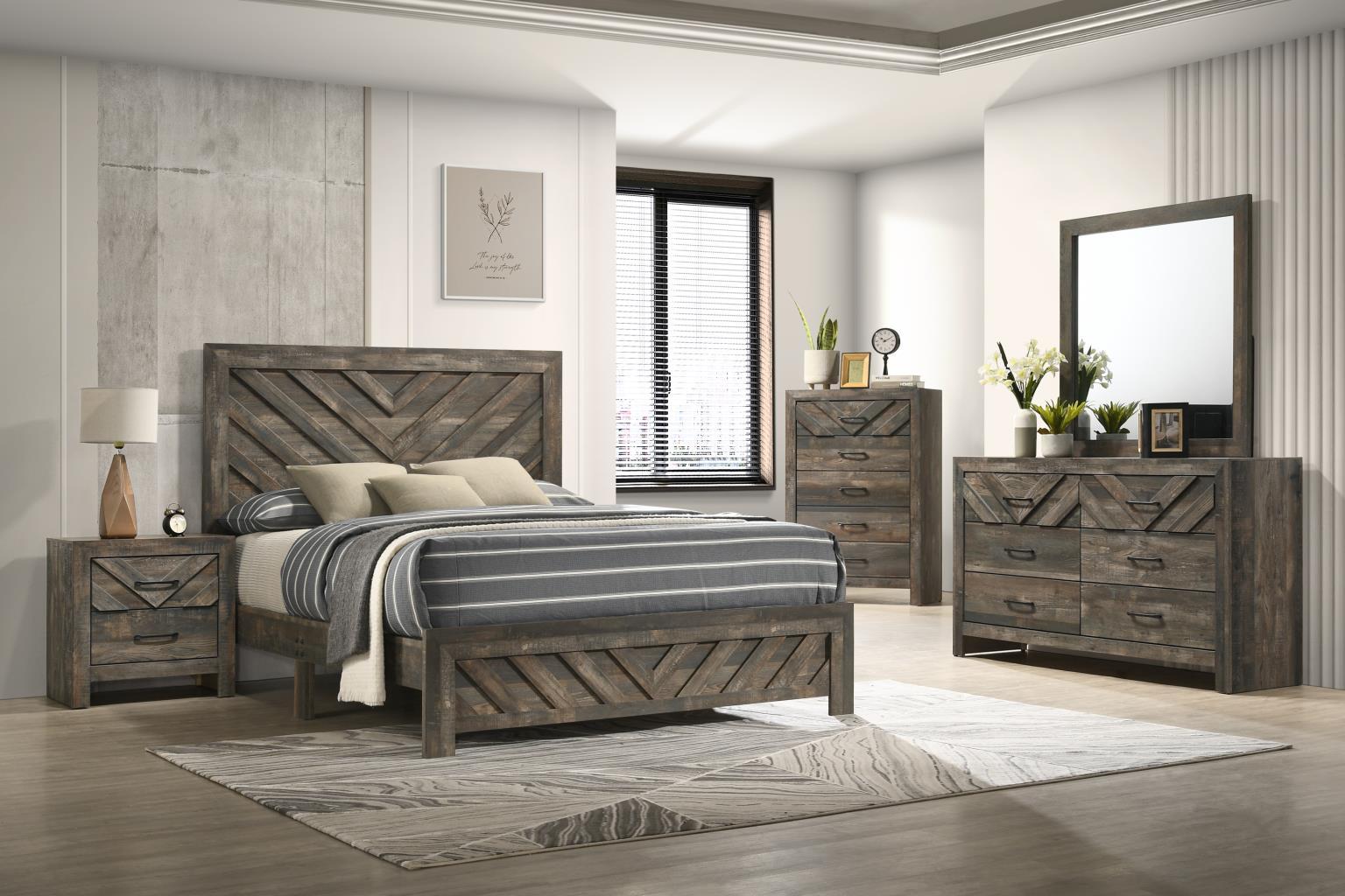 B500 - Bedroom Set
