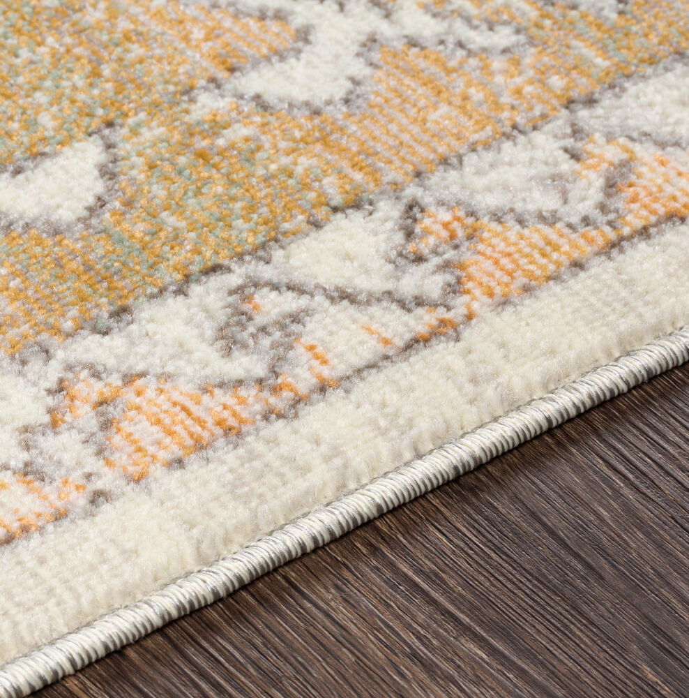 Bodrum Machine Woven Rug