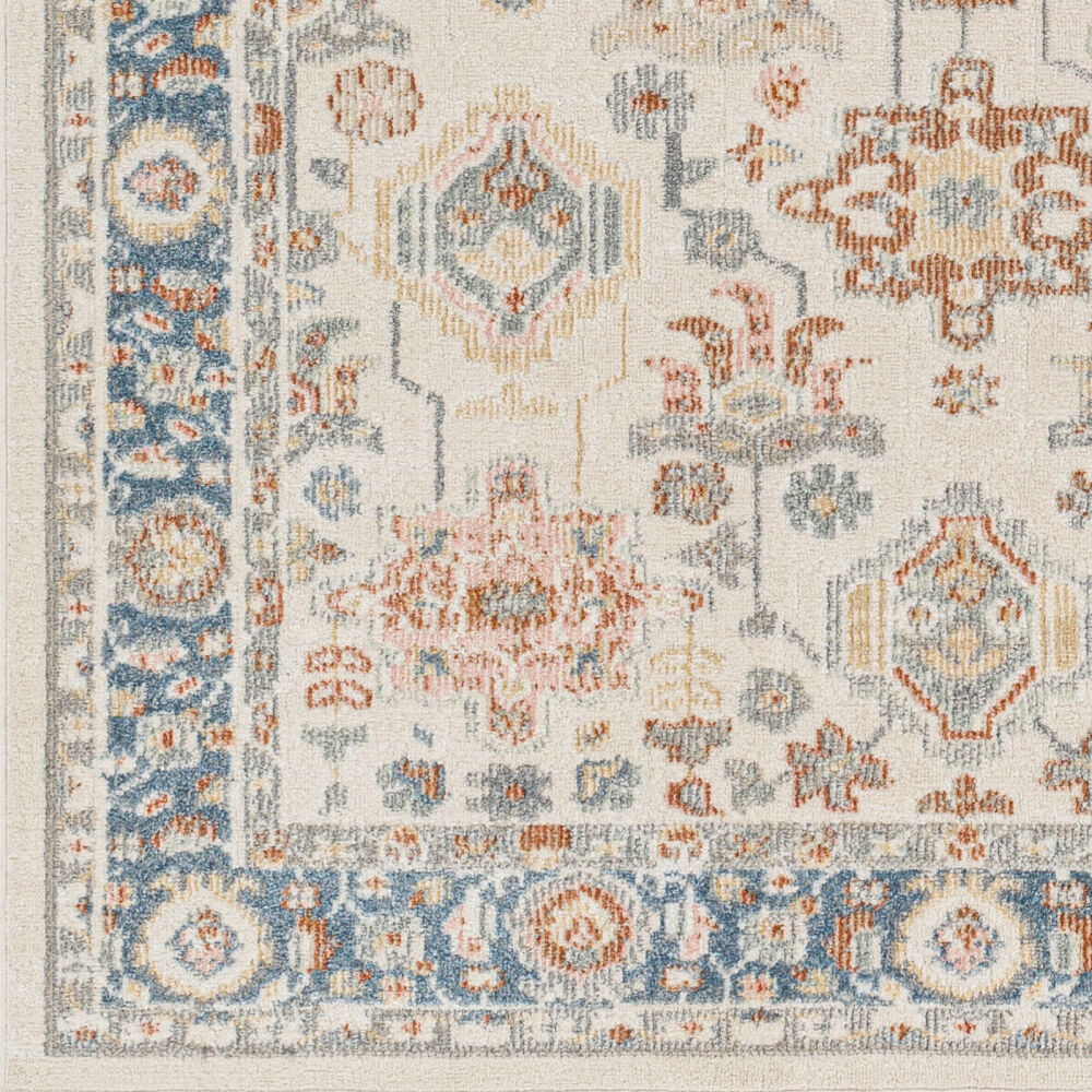Santana Machine Woven Rug