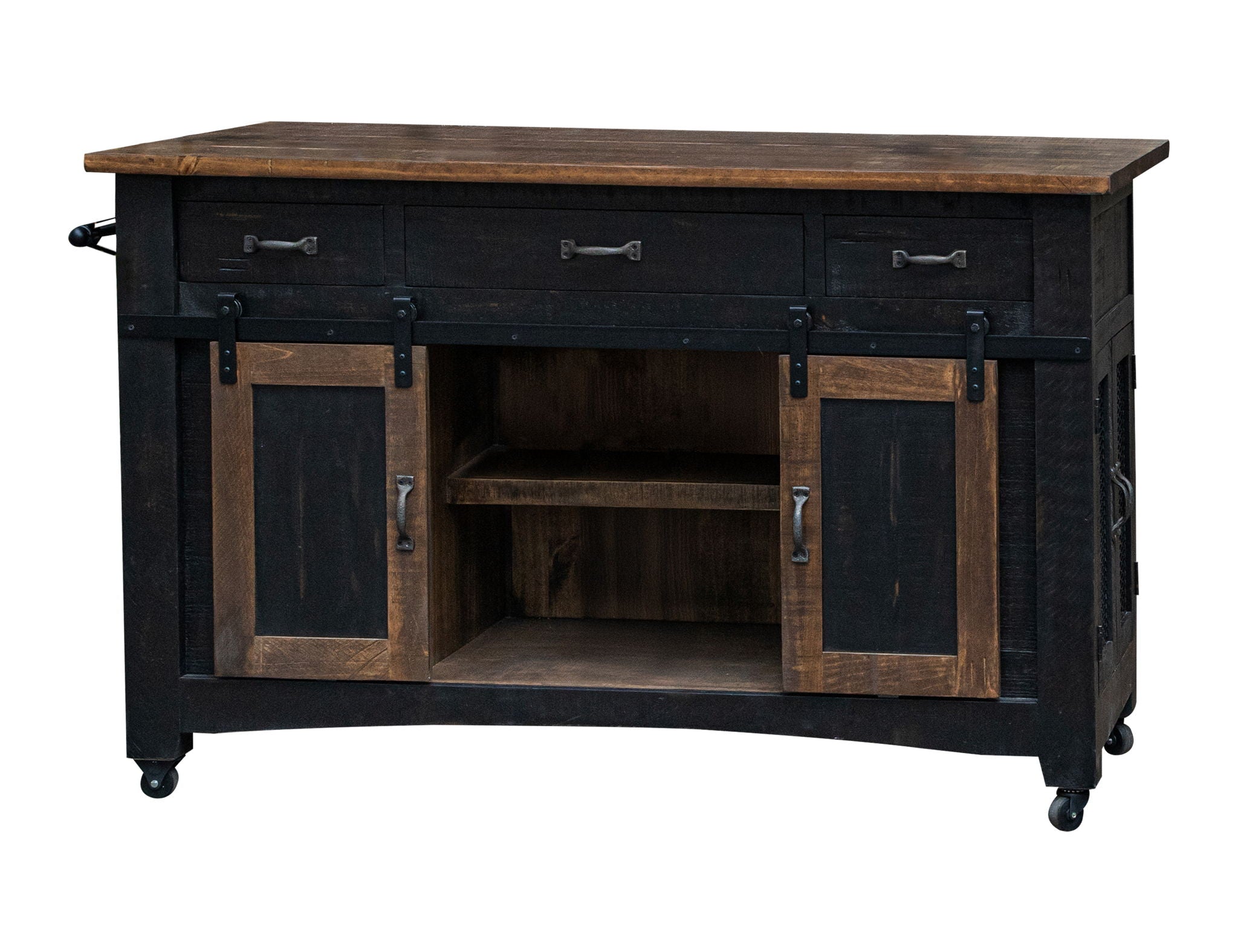 Pueblo - Kitchen Island