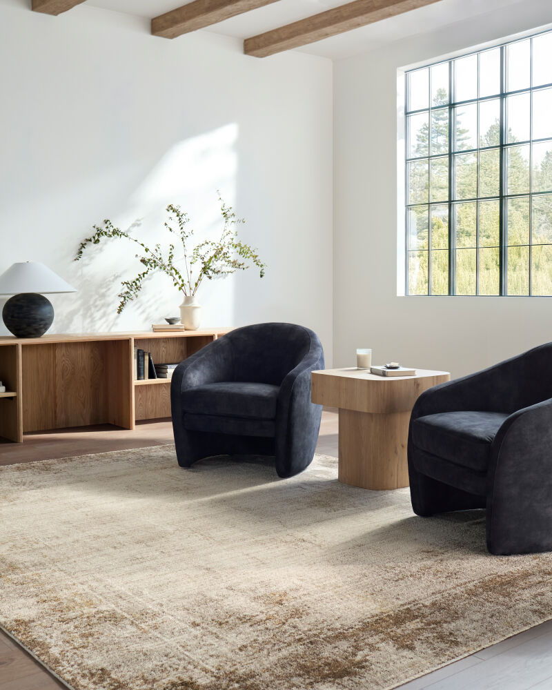 Myrtle Avenue Machine Woven Rug