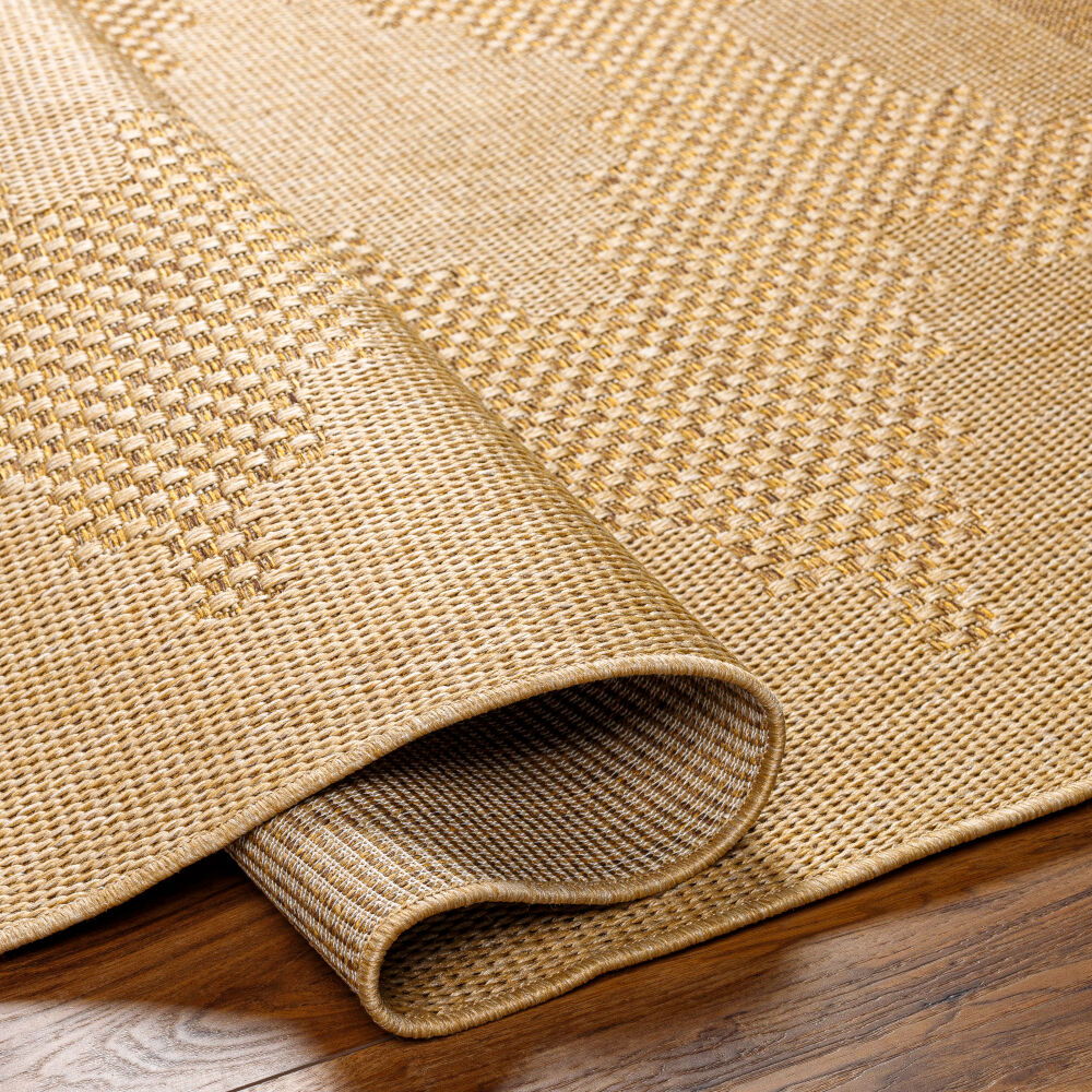 Pismo Beach Machine Woven Rug