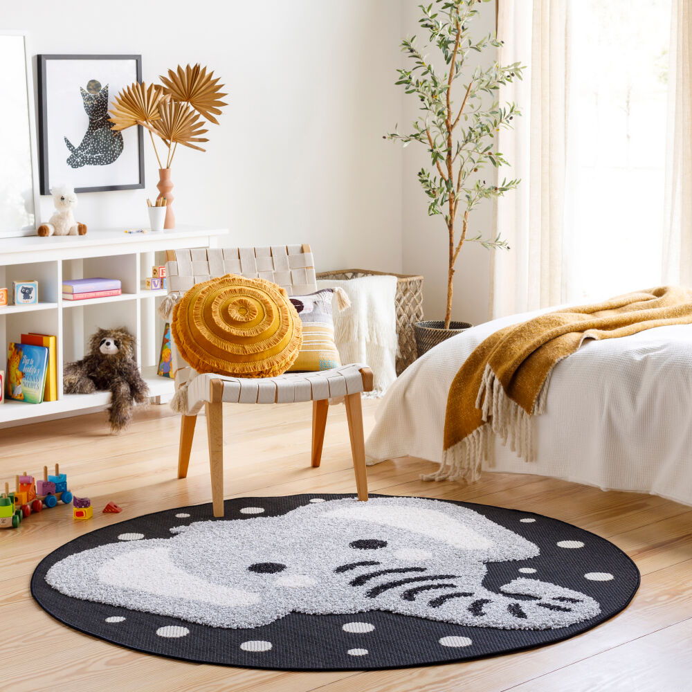 Kayra Machine Woven Rug