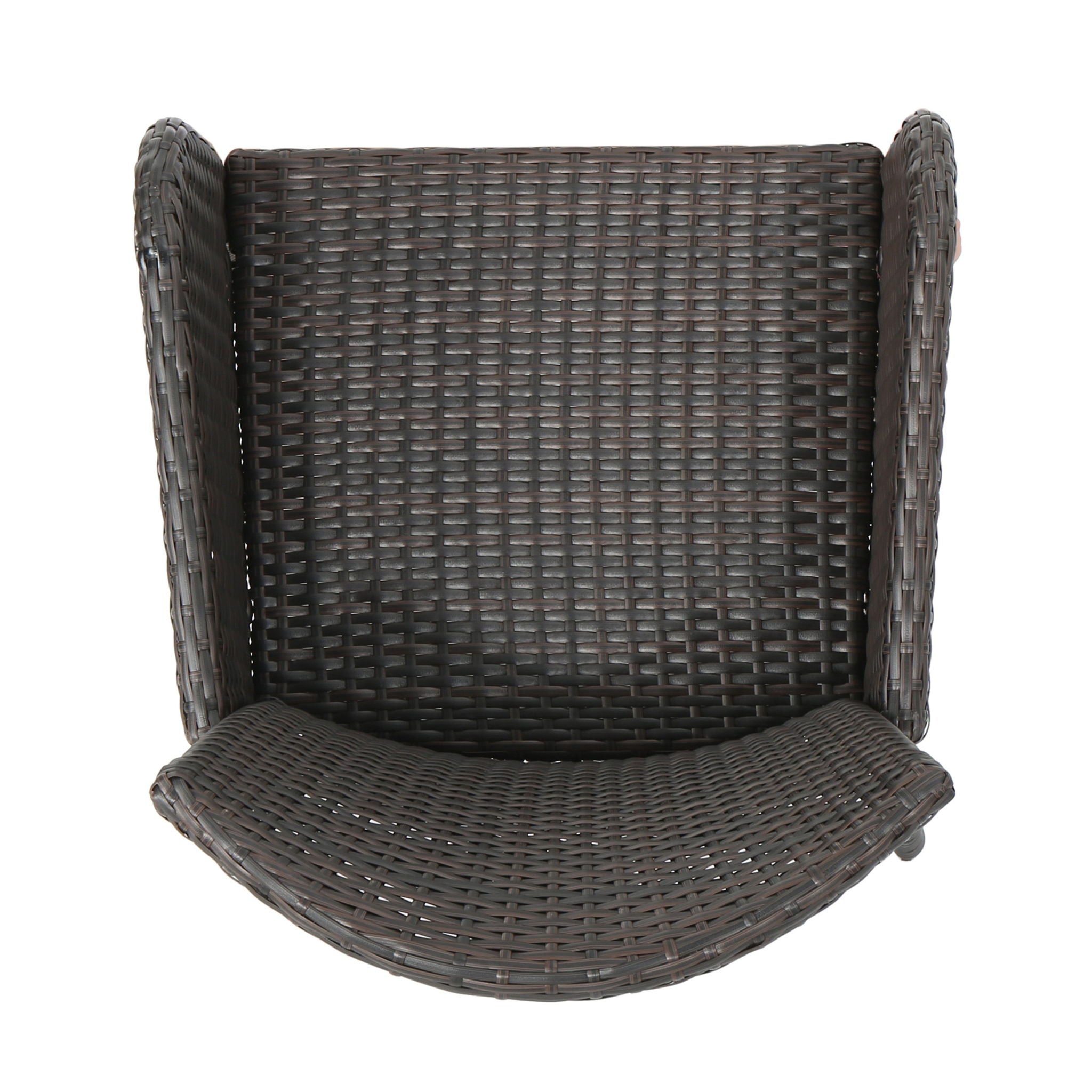 Anaya - Outdoor Wicker Dining Armchair (Set of 2)