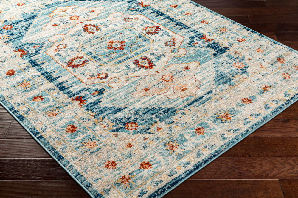 Tevazu Machine Woven Rug