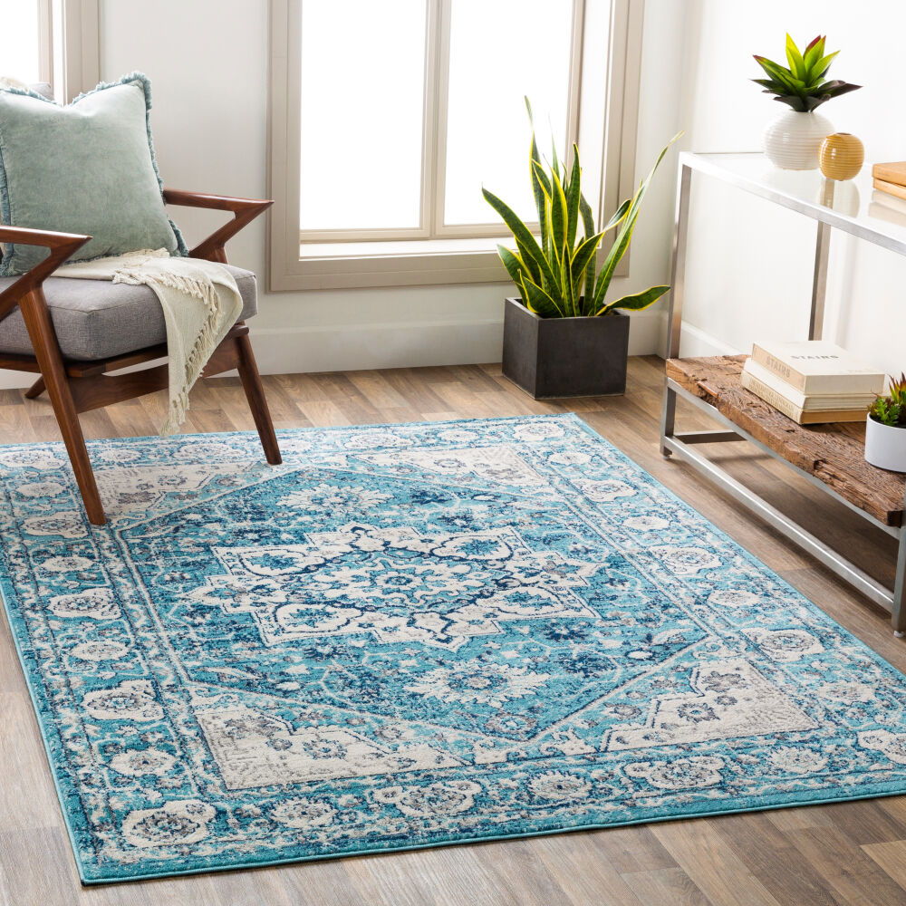 Floransa Machine Woven Rug