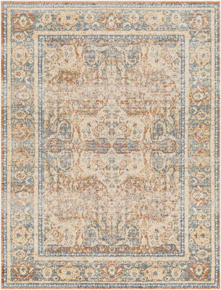Lillian Machine Woven Rug