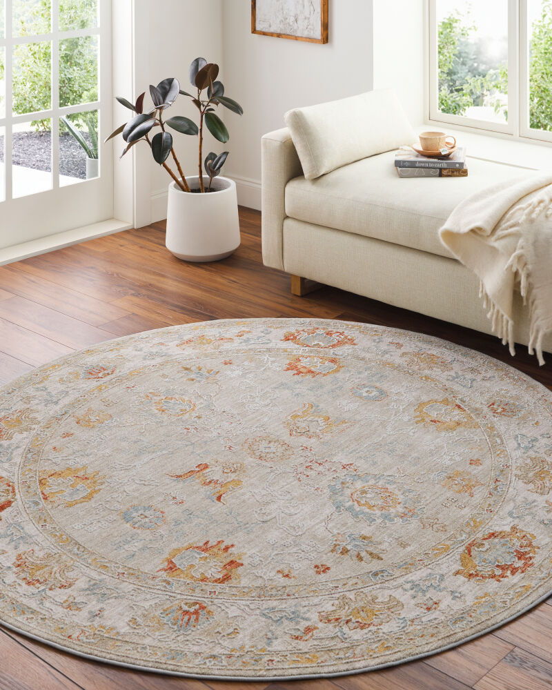 Avant Garde Machine Woven Rug