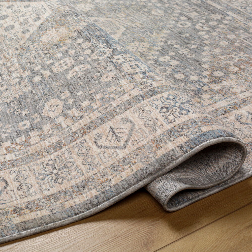 Chicago Machine Woven Rug