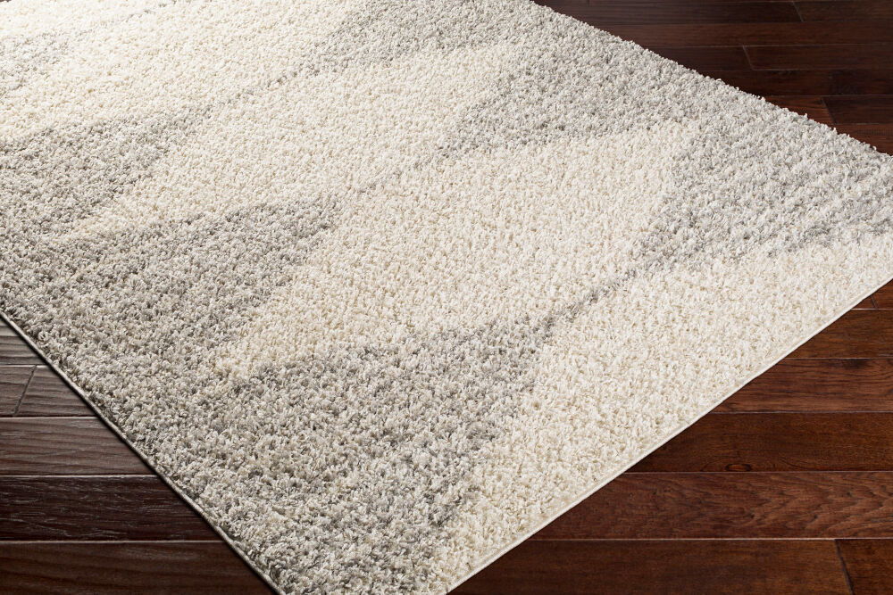 Taza Shag Machine Woven Rug