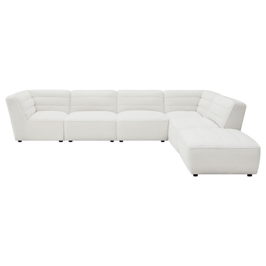 Coaster Fine Furniture Sunny - Upholstered Modular Sectional Sofa | Meri Furniture
