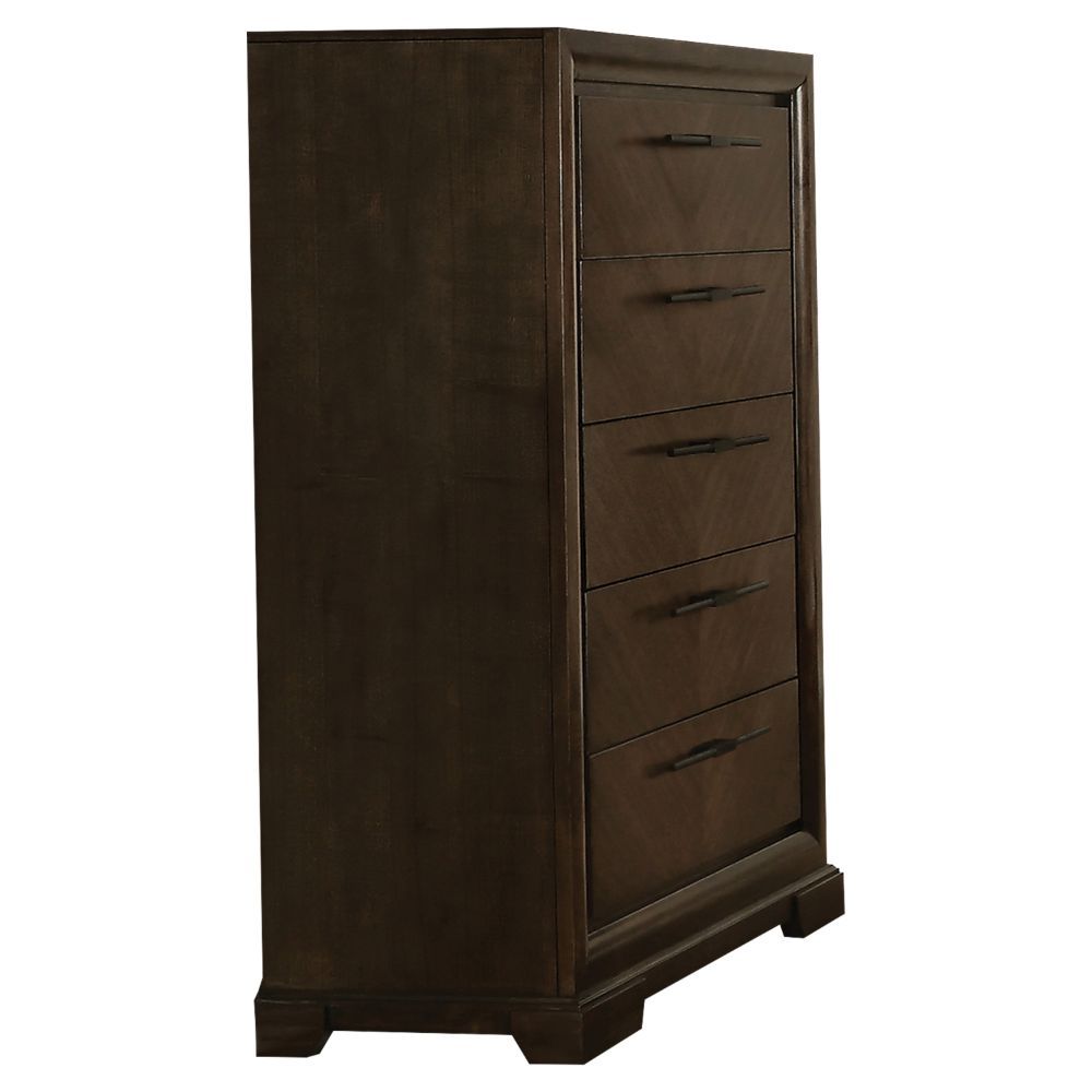 ACME Selma - Chest - Tobacco | Meri Furniture