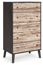 Signature Design by Ashley® Piperton - Drawer Chest | Meri Furniture