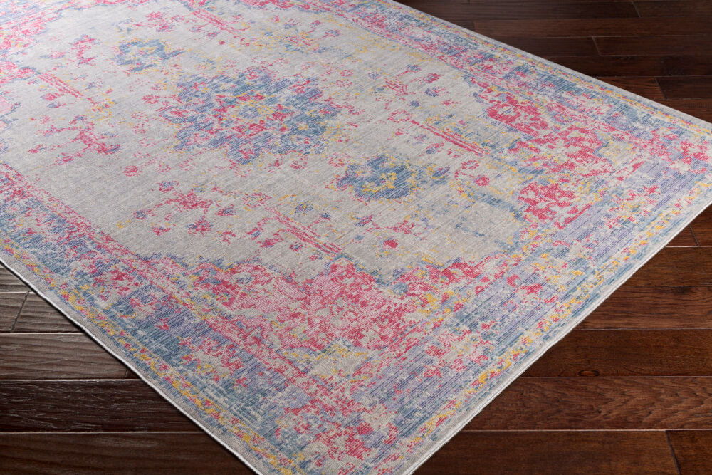Antioch Machine Woven Rug