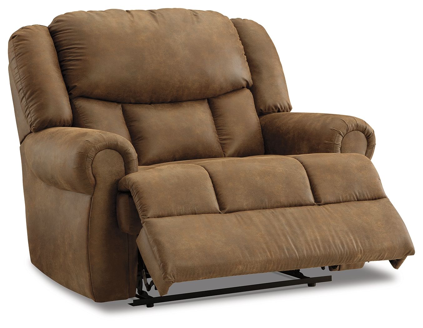 Signature Design by Ashley® Boothbay - Wide Seat Recliner | Meri Furniture