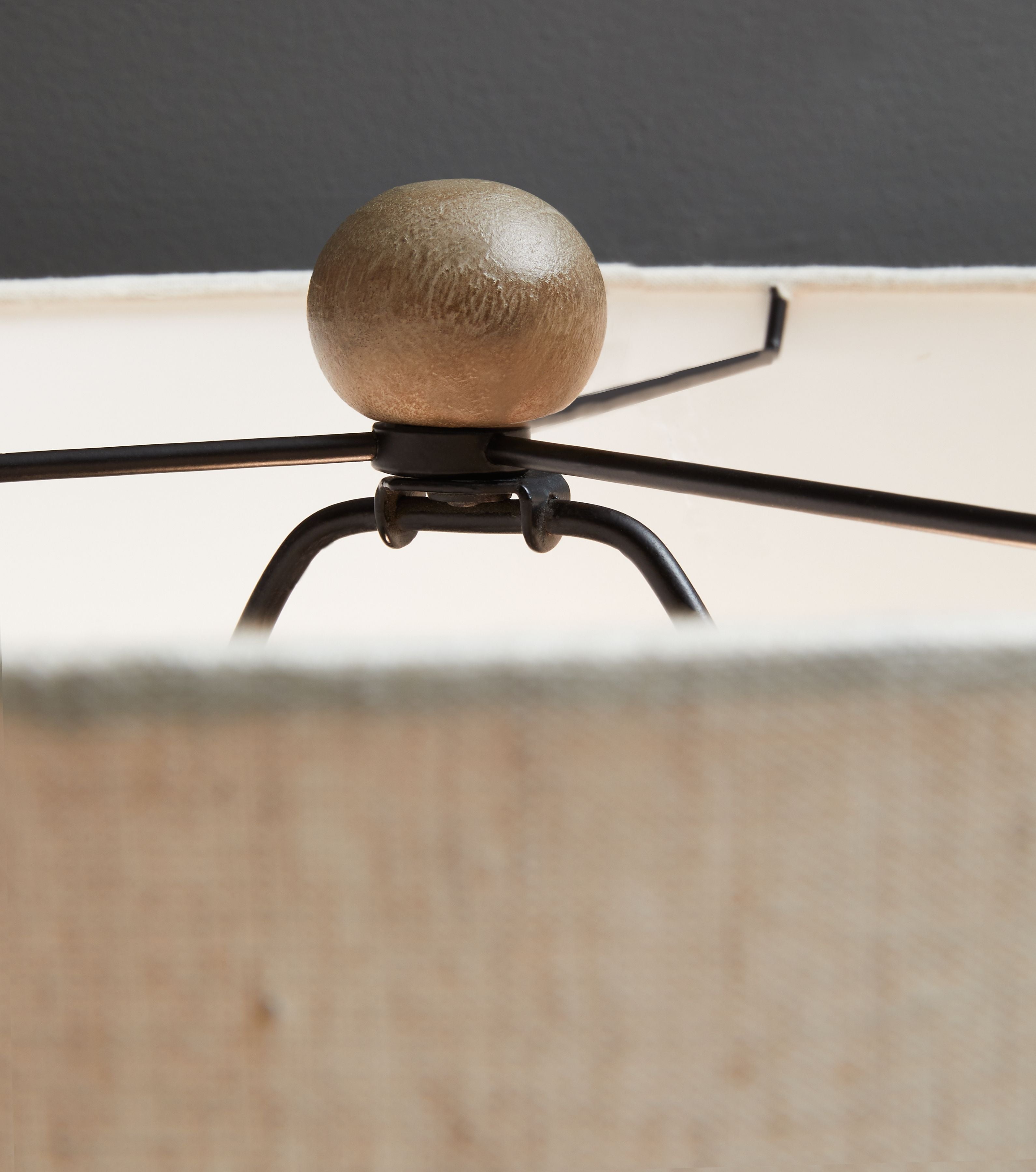 Signature Design by Ashley® Dallson - Floor Lamp | Meri Furniture