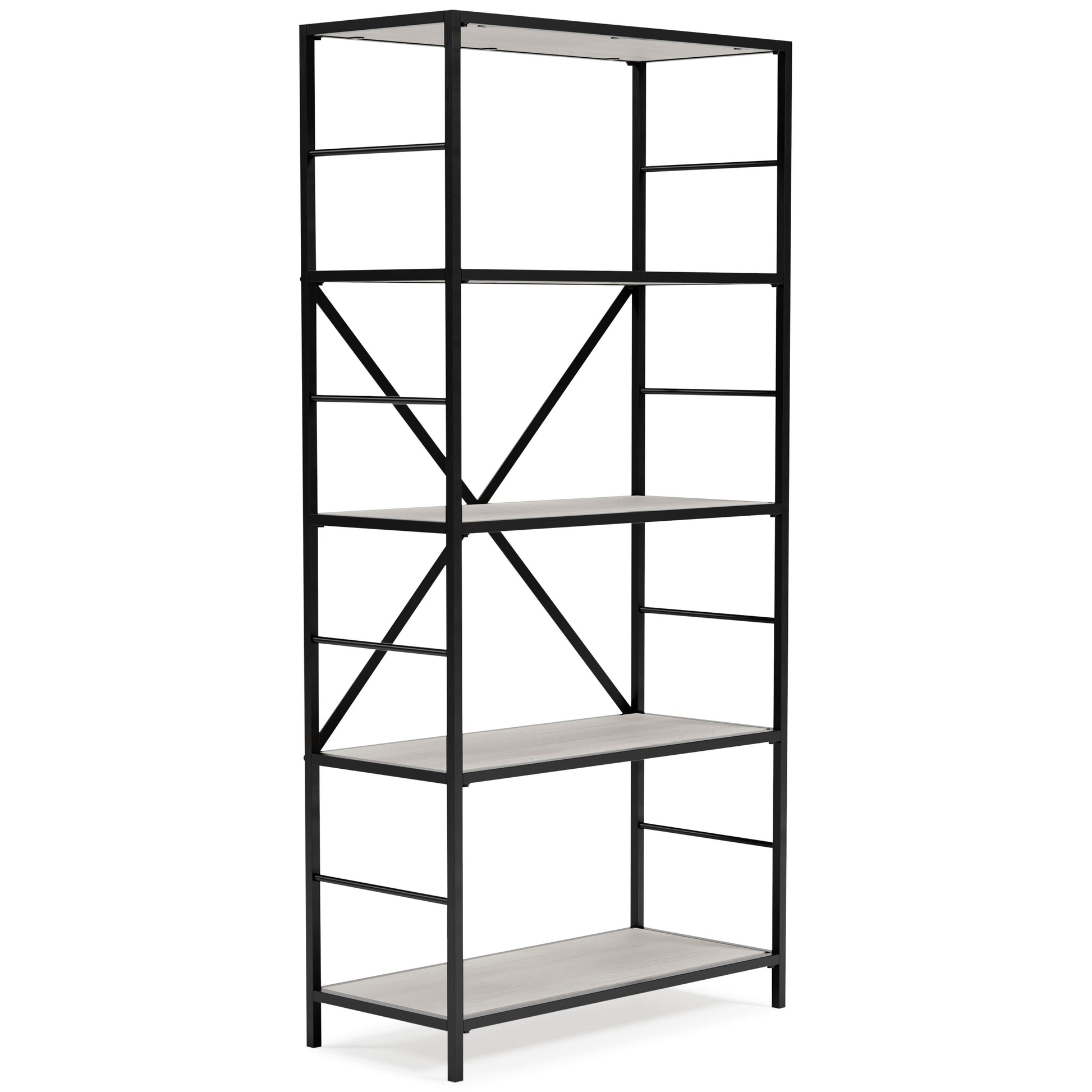 Signature Design by Ashley® Bayflynn - Bookcase | Meri Furniture