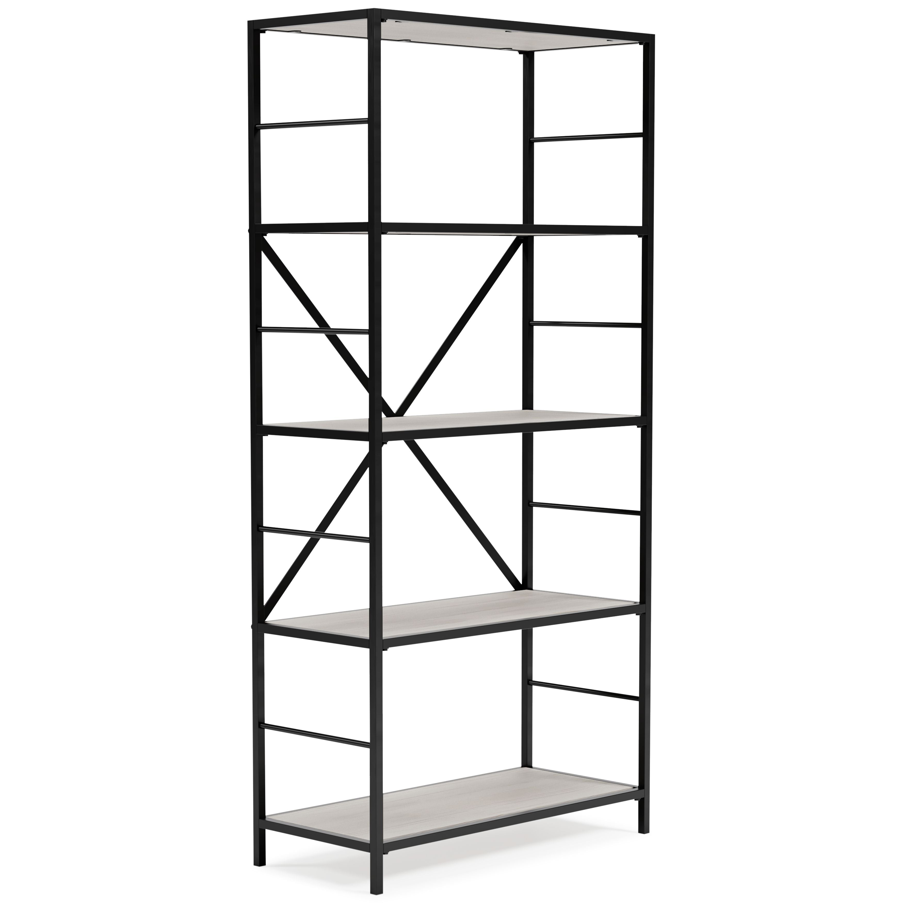 Signature Design by Ashley® Bayflynn - Bookcase | Meri Furniture